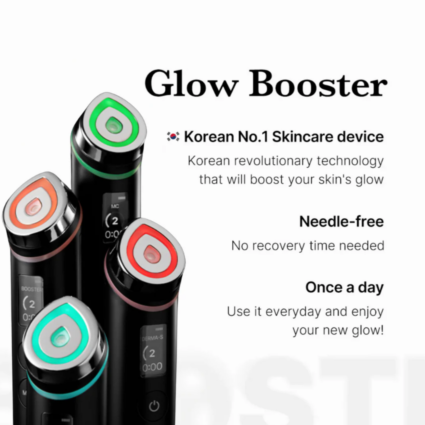 AGE-R Booster Pro 2.0