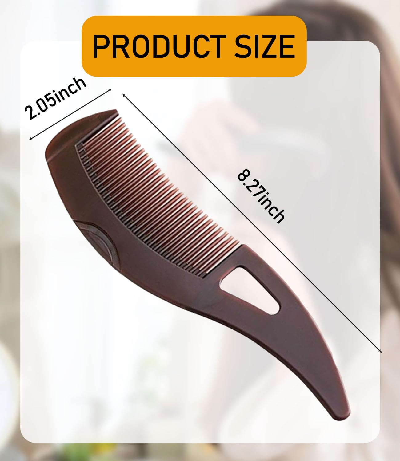 Starion™ Detoxing Comb