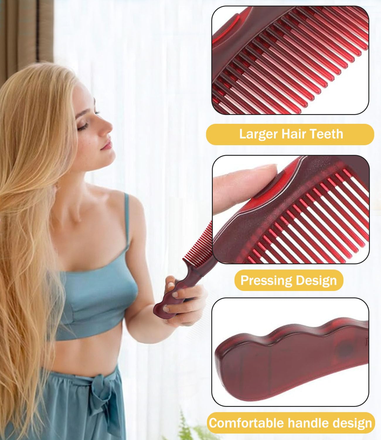 Starion™ Detoxing Comb